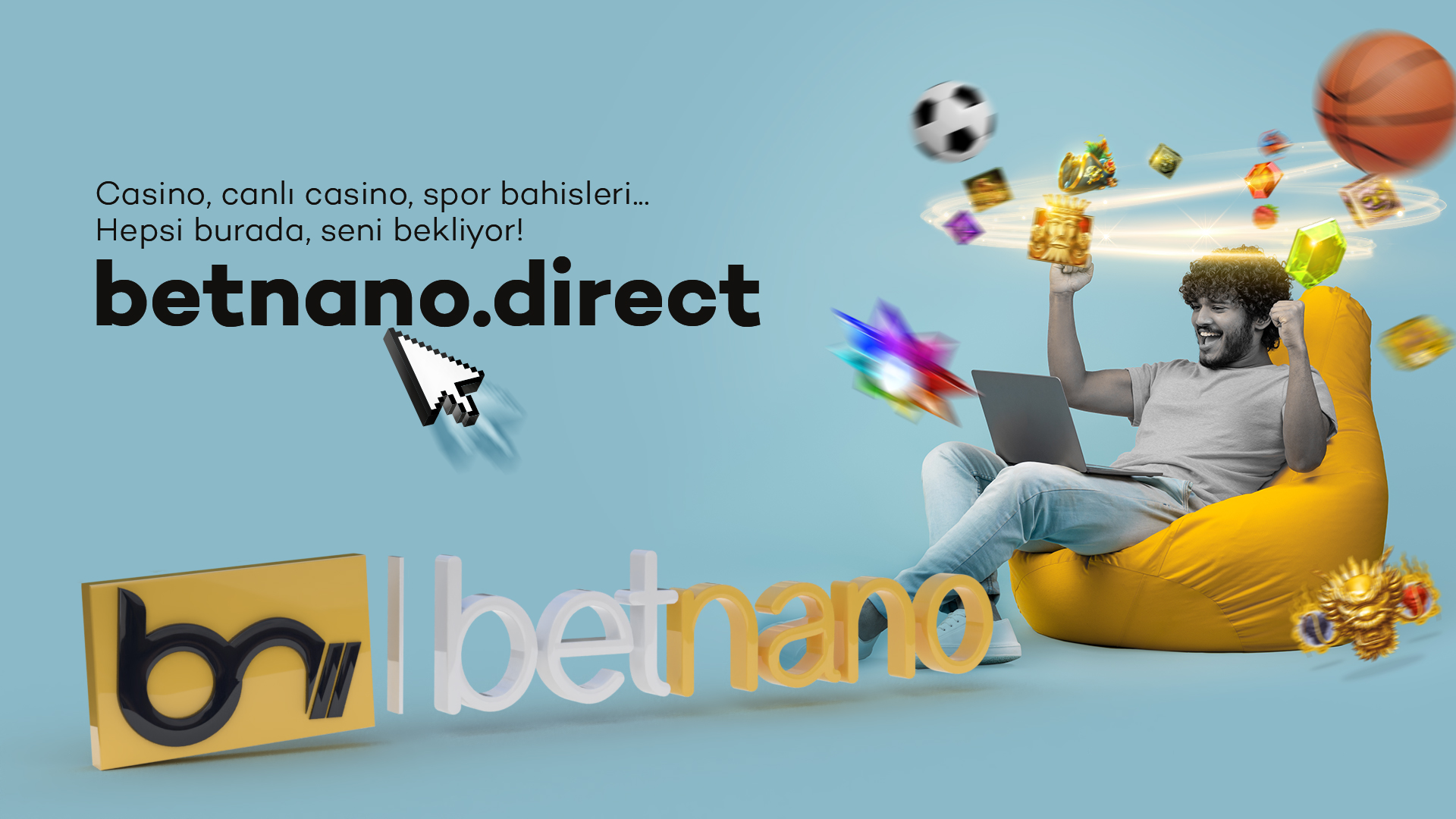 Betnano Direct